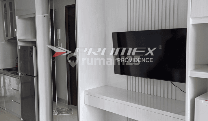 Apartment Trans Park Bintaro Bagus Semi Furnished 1 BR