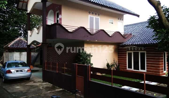 Rumah Bagus Unfurnished SHM Bogor Utara, Bogor
