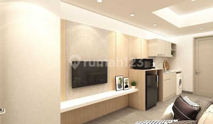 Apartemen Menara Jakarta 2Br Full Furnish