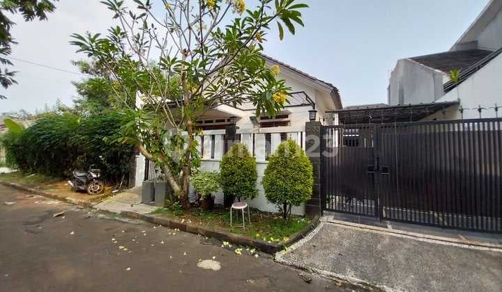 Nice House SHM Pamulang Rp 6.5M