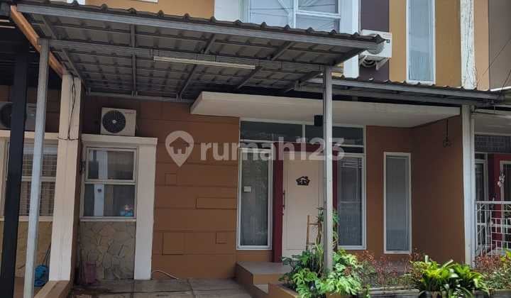Rumah Bagus Unfurnished SHM Ciater, Tangerang