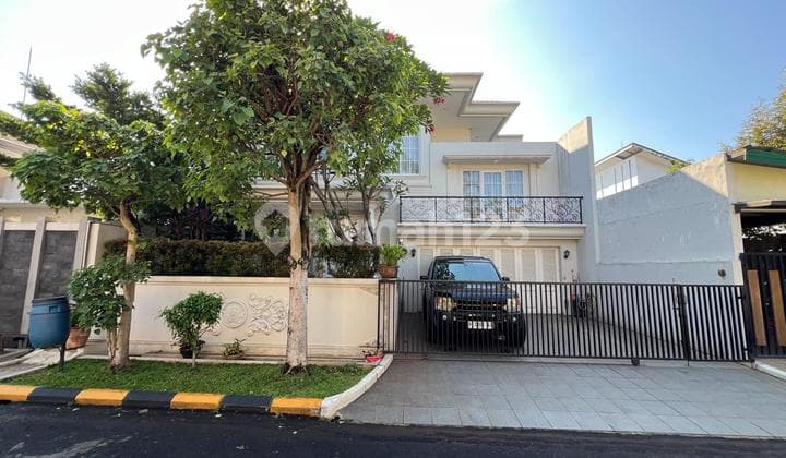 Two-Story House with SHM in Puspita Loka, BSD, South Tangerang