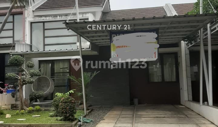 Rumah Tinggal di Perumahan The Gardens Cirebon