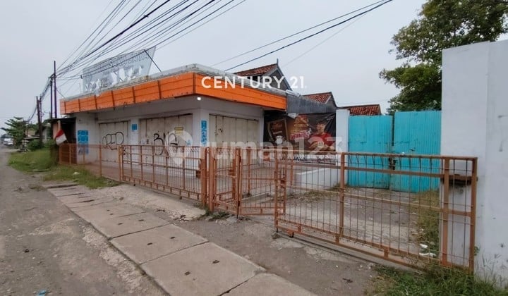 Toko Gudang Kantor di Jl Raya Losari Pantura Pabuaran