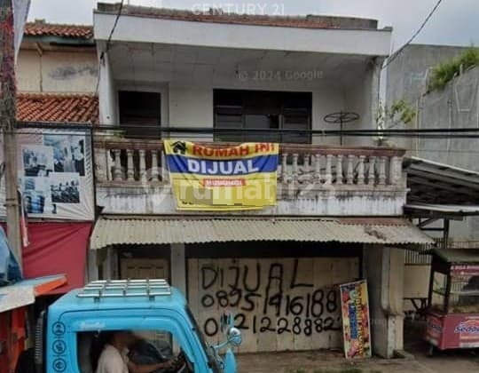 Ruko Strategis di Jl Karangsembung Cirebon