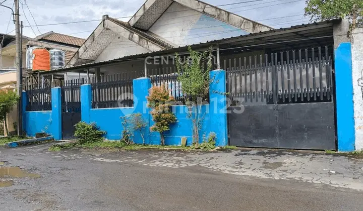 Rumah Tinggal Lokasi Strategis di Jl Garuda Kota Cirebon