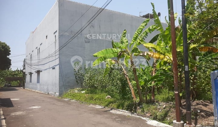 Vacant Land on Jl Tuparev, Cirebon City