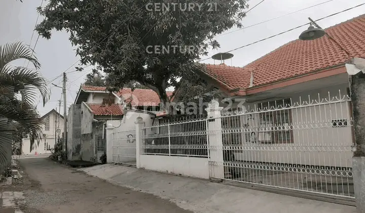Rumah Tinggal di Sudarsono Gang Biduri Kesambi