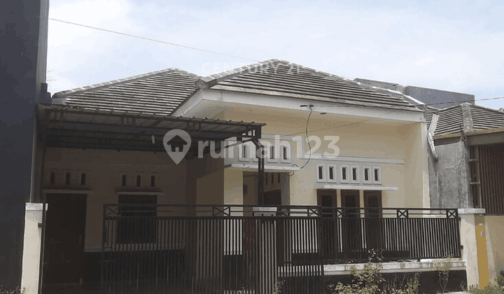 Residential House in Taman Kota Ciperna Housing, Nirwana Cluster