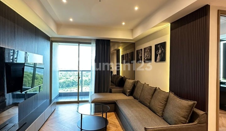 Disewakan Apartemen Gold Coast Pik. 2 Bedroom. Siap Huni