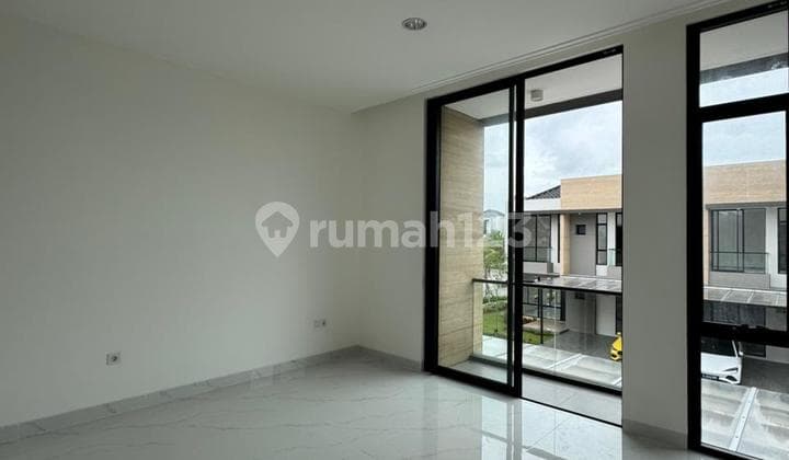Dijual Rumah Brand New Pik 2 Vpp Villa Pasir Putih