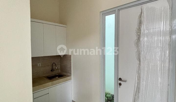 Rumah minimalis 1 lt bebas banjir di jual harga promo ramadhan