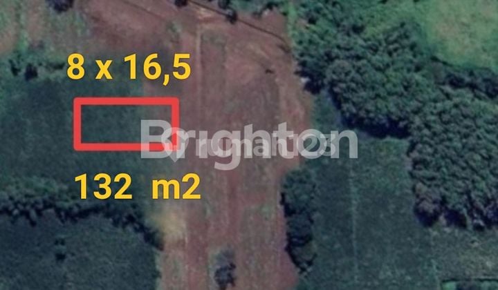 Tanah di Austinville Residence, Dau, kabupaten Malang Tanah di Austinville Residence, Dau, kabupaten Malang