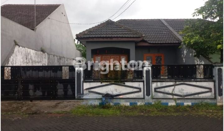 Rumah di Graha Puntadewa, Pakis, Malang. Rumah di Graha Puntadewa, Pakis, Malang.