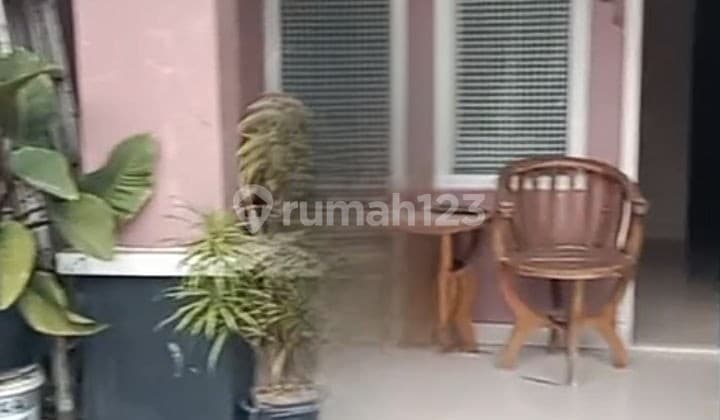 Rumah 2 Lantai Shm, Lt 68m² Di Jagakarsa