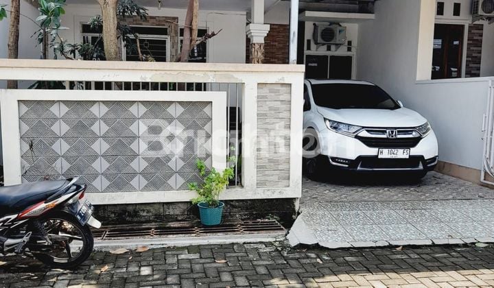 RUMAH FULL FURNISHED, TENGAH KOTA