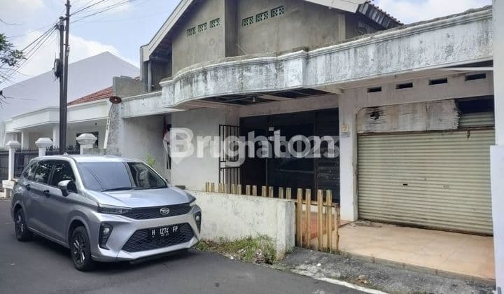 Strategic City Center House Near A.Yani Airport