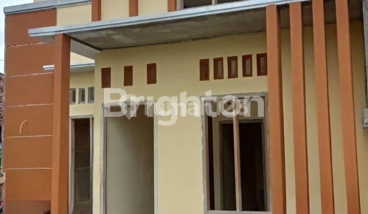 HUNIAN DESIGN MINIMALIS SIAP HUNI DAERAH MRANGGEN