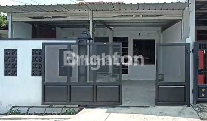 RUMAH DI SEWAKAN TERAS JAWA MIJEN