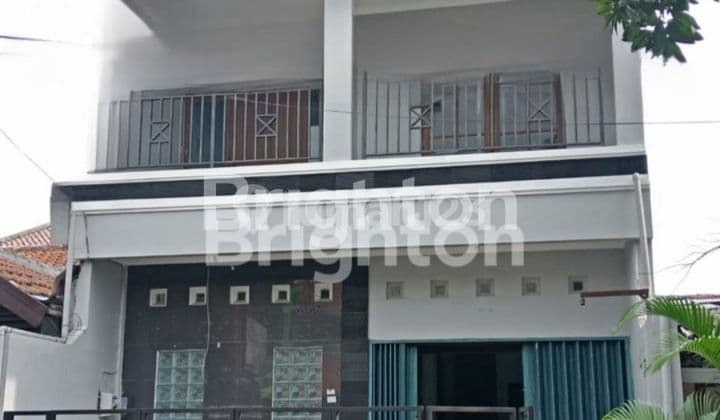 STRATEGIC COMMERCIAL SHOPHOUSE BY BANYUMANIK ROADSIDE (NEAR UNDIP TEMBALANG)