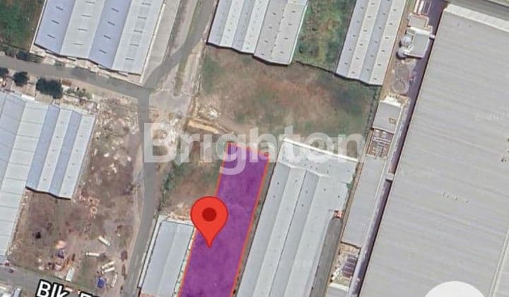 TANAH LOKASI PREMIUM KIC GATOT SUBROTO SEMARANG