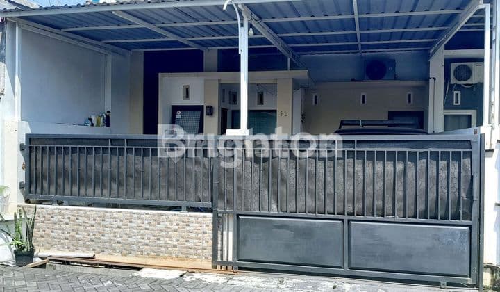 RUMAH SIAP HUNI STRATEGIS TENGAH KOTA DEMAK