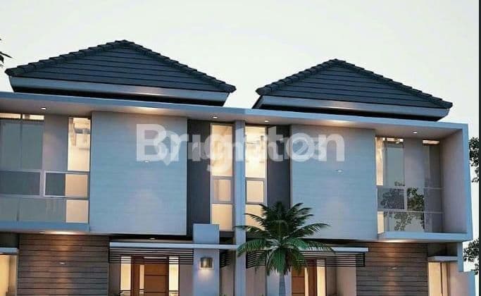 RUMAH MEWAH 2LT SIAP HUNI KAWASAN BSBcity SEMARANG