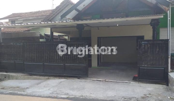 DIJUAL KOST AKTIF FULL FURNISHED STRATEGIS DAERAH UNGARAN