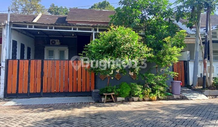 RUMAH STRATEGIS,SIAP PAKAI & TERAWAT