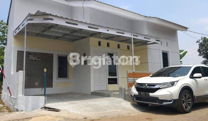 RUMAH STRATEGIS & MURAH DAERAH MIJEN, NGALIAN SEMARANG BARAT