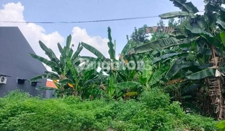 TANAH HOOK STRATEGIS Jl. ABDUL RAHMAN SALEH, MANYARAN SEMARANG