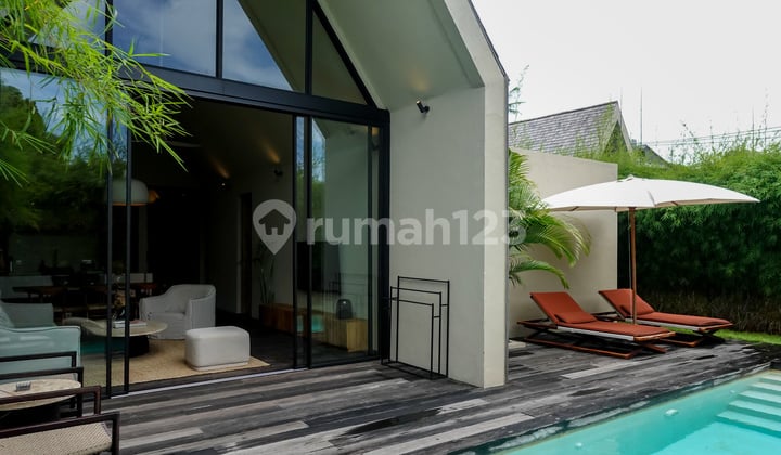2-Bedroom Villa With Spacious Garden And Private Pool In Nyanyi (R-Tb08)