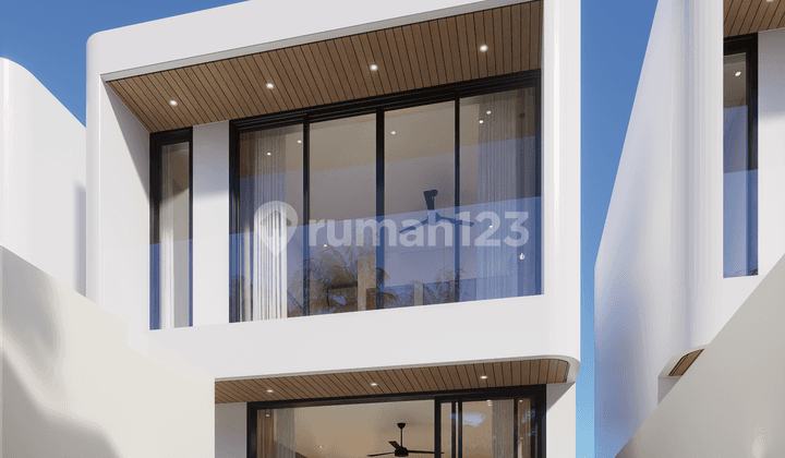 1 Bedroom Villa with Private Pool in the Heart of Bingin, Uluwatu (B-Ul10)