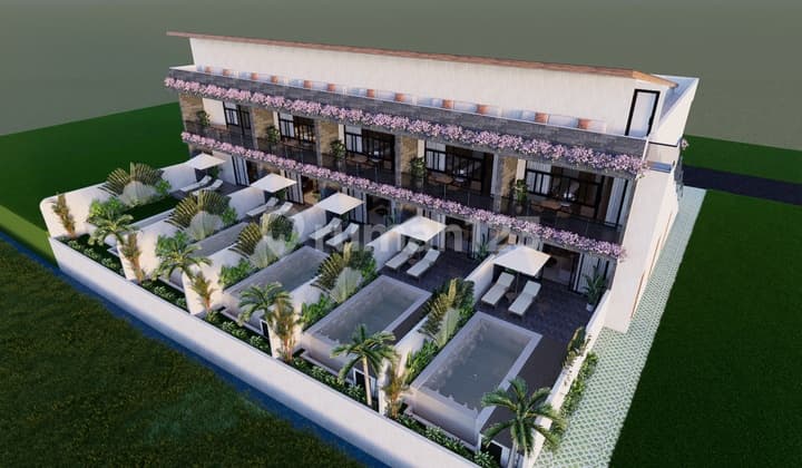 Townhouse 3 Kamar Tidur dengan Ruang Hidup Modern dan Terang di Cepaka (B-CP73) - OFF PLAN