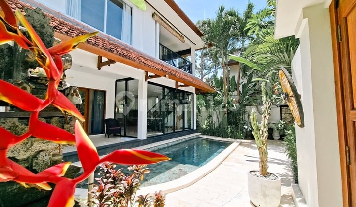 Villa 3 Kamar Tidur dengan Nuansa Hunian Tenang di Cepaka (R-Vb02)