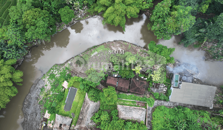 Land 800 m² with Natural Ambiance in Cepaka (L-CP61)
