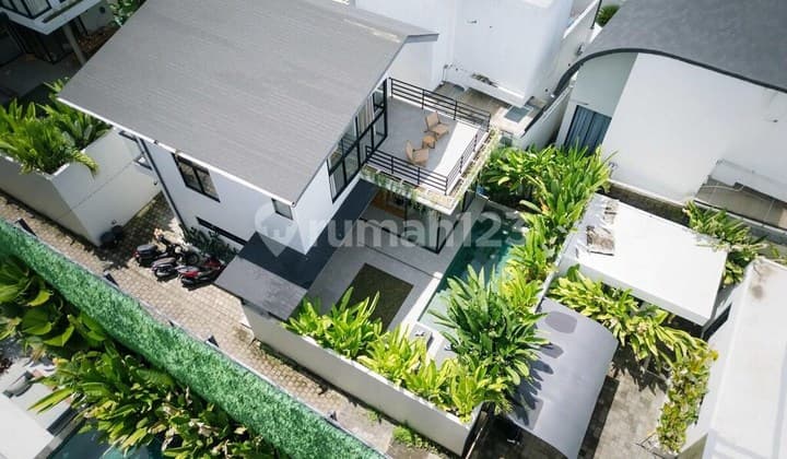 2BR Tropical Villa in Pererenan (R-Pr29)