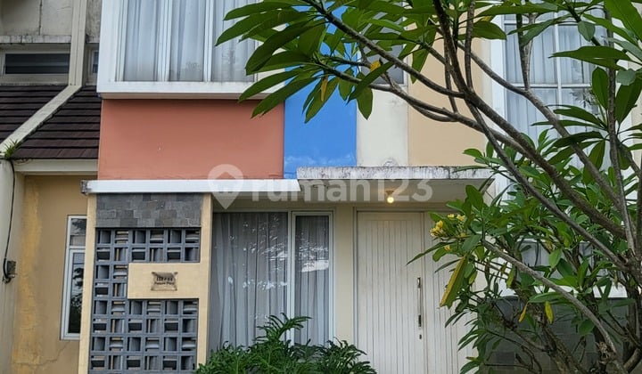 Rumah SHM 2 Lantai dengan View Taman Strategis di Bogor di Cluster Nature Park Perumahan Bukit Cimanggu City, Perumahan Bukit Cimanggu City Cluster Nature Park Blok Ii-3 No. 14, Sukaresmi, Tanah Sereal, Kota Bogor, Jawa Barat, Indonesia, 16165, Tanah Sare