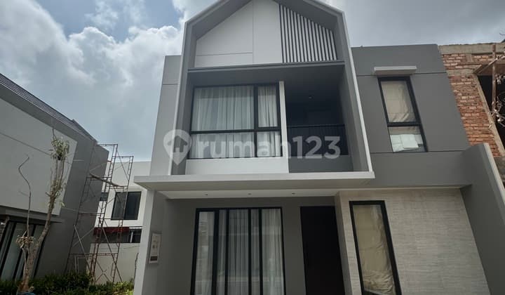 Dijual&Takover Garden Avenue