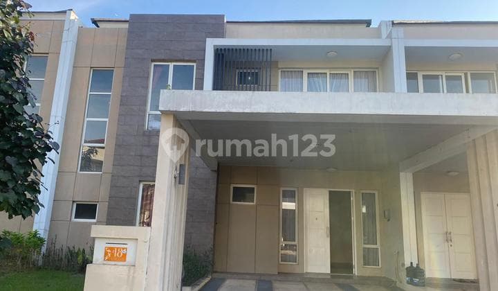 Dijual Rumah Orchard Park