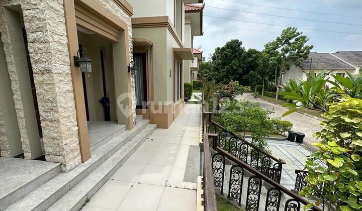 Dijual Villa Panbil
