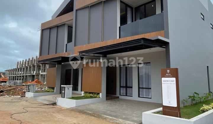 Dijual Rumah Metaharmony Living