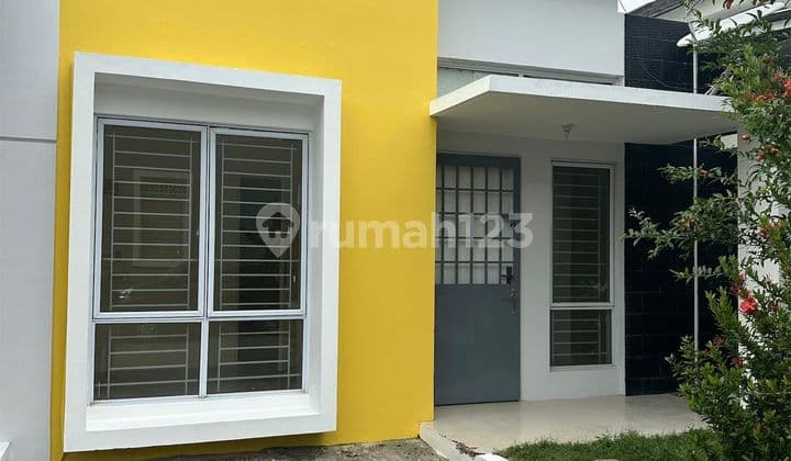 Dijual Rumah