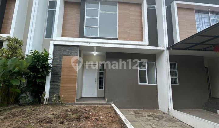 Dijual Rumah Vila Bukit Indah