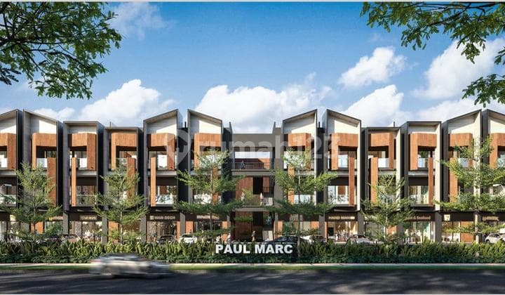 Dijual Ruko Trinity Land