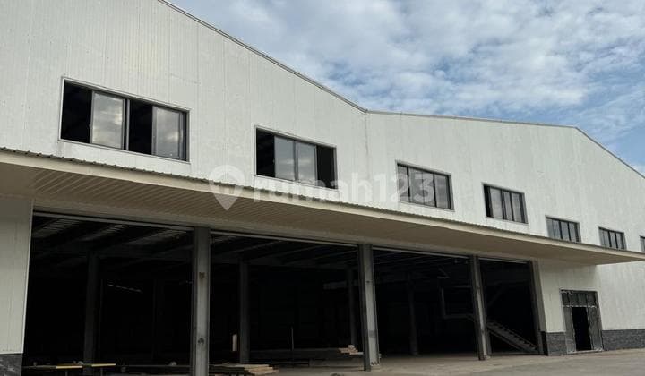 For Rent Warehouse Batam Center