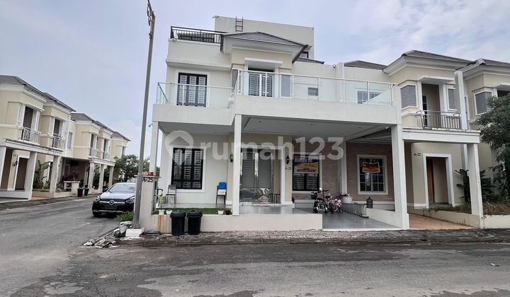 Dijual Monde Signature