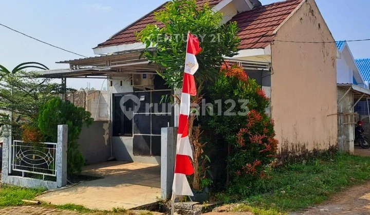 Rumah 2 Kamar Tidur Di Puri Semanu Lokasi Dekat Kampus UNY