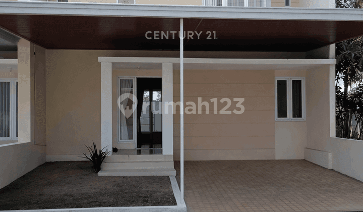 Rumah Furnished Dalam Perumahan Dekat Sleman City Hall