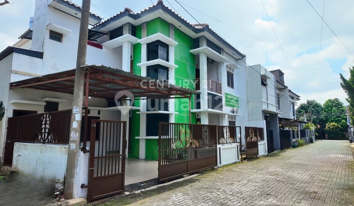 3BR Semi-Furnished House in UII Economic Housing Complex